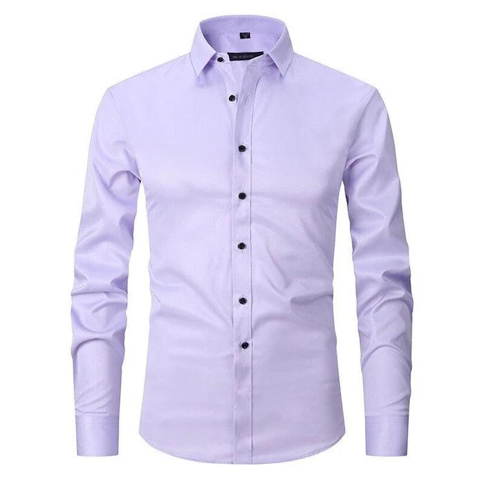 Zane | Wrinkle-Free Stretch Shirt