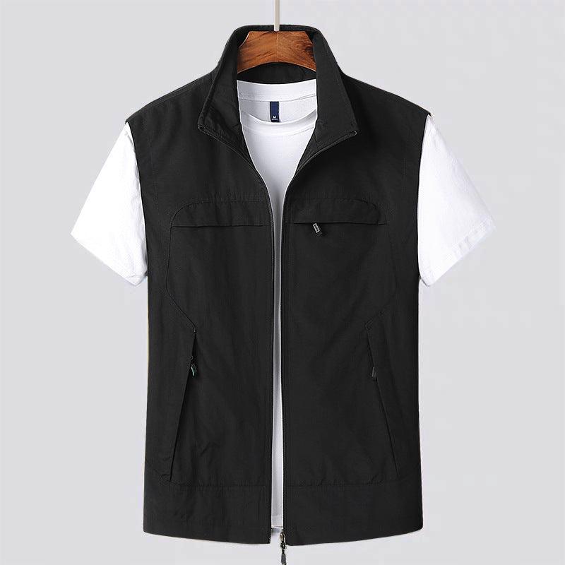 Luke - Rugged Outdoor Vest