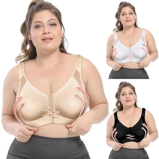 Elsa™️ | Underwire Free Support Bra - 1+1 FREE