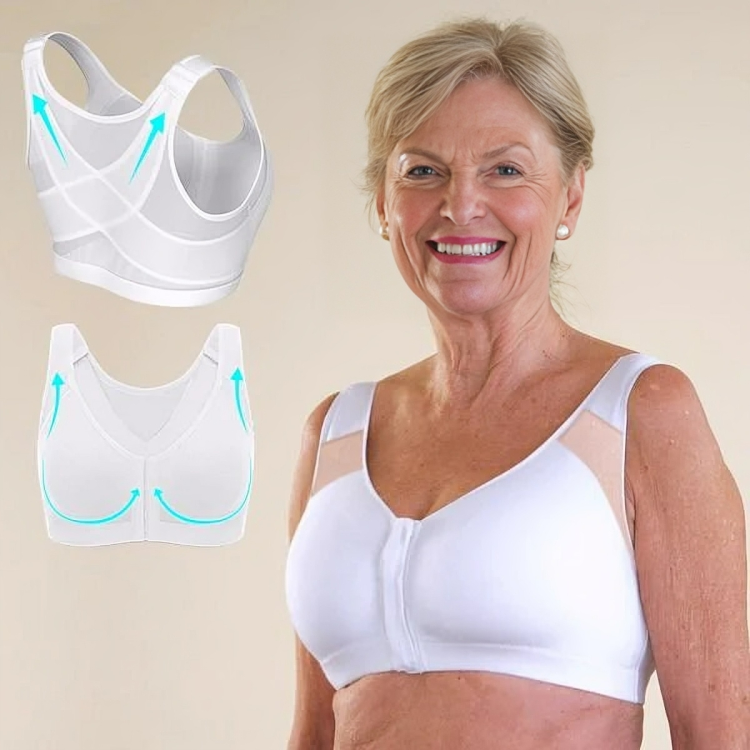 Elsa™️ | Underwire Free Support Bra - 1+1 FREE