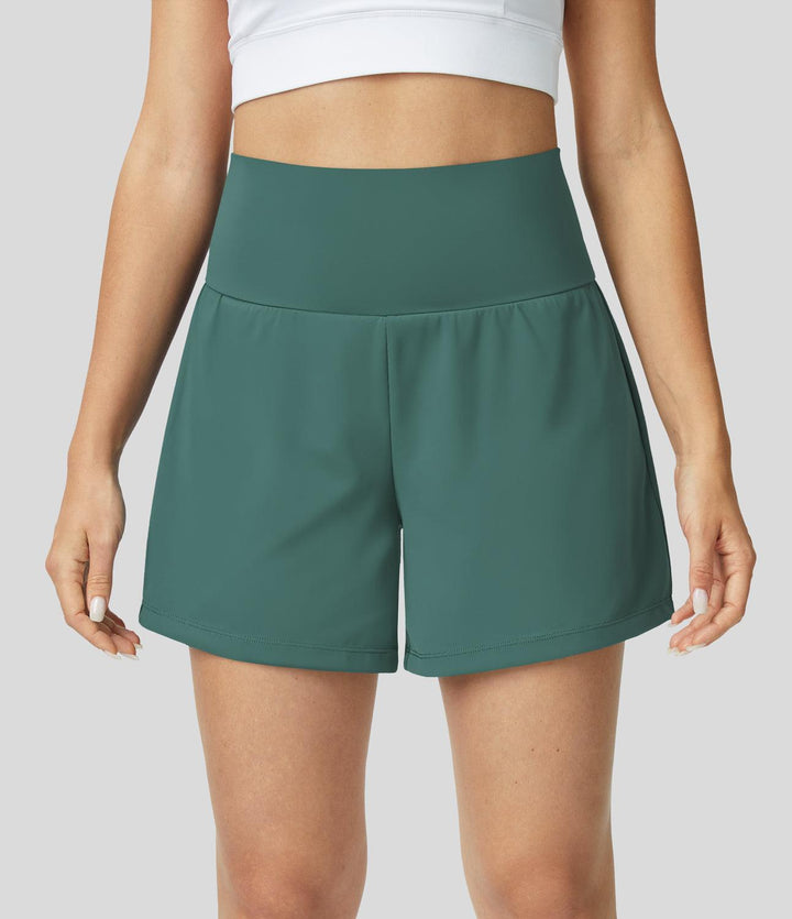 Julia™ | 2-in-1 yoga shorts