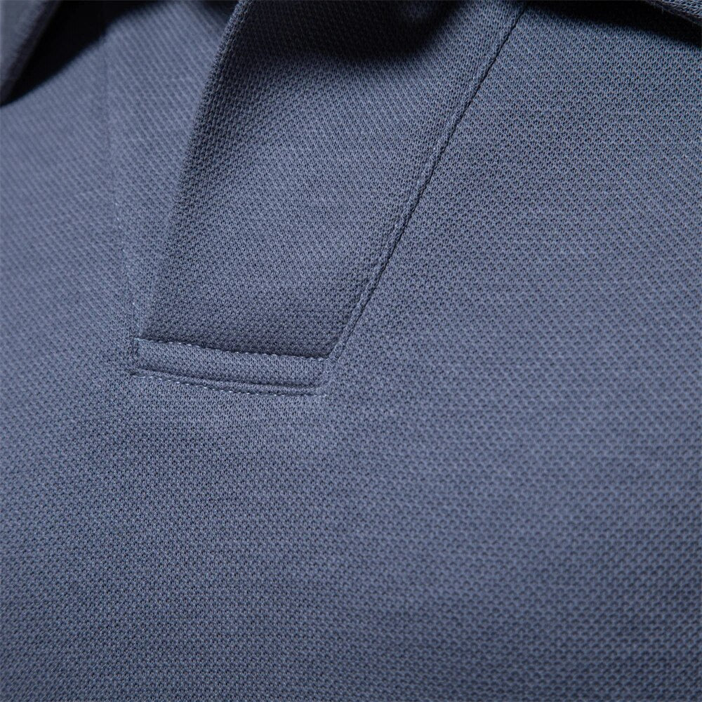 Dalton | Long Sleeve Polo