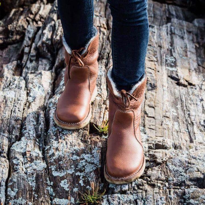 Natalie™ | Waterproof Boots with Wool Linin