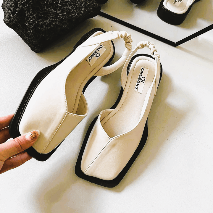 Ariana™ | Elegant Slip-on Flats