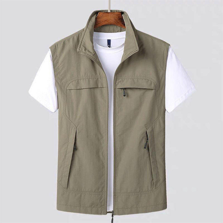 Luke - Rugged Outdoor Vest