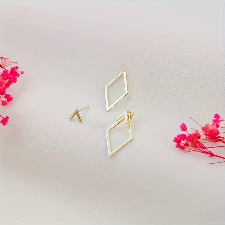 Milano® | Geometric Earrings