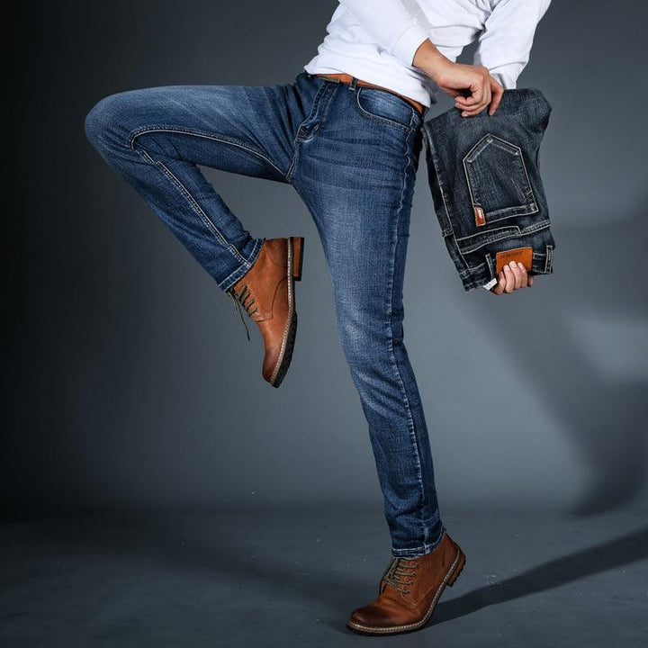 Jacob | Slim Fit Stretch Jeans