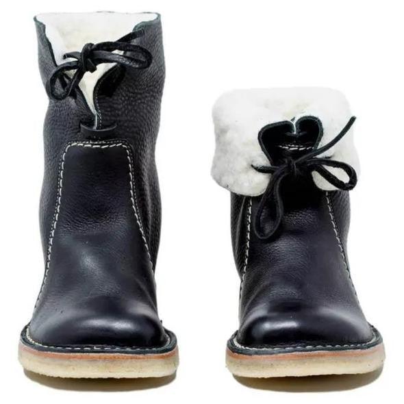 Natalie™ | Waterproof Boots with Wool Linin