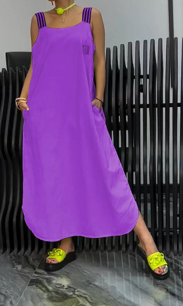 Cara™ | Comfortable Ladies Maxi Dress