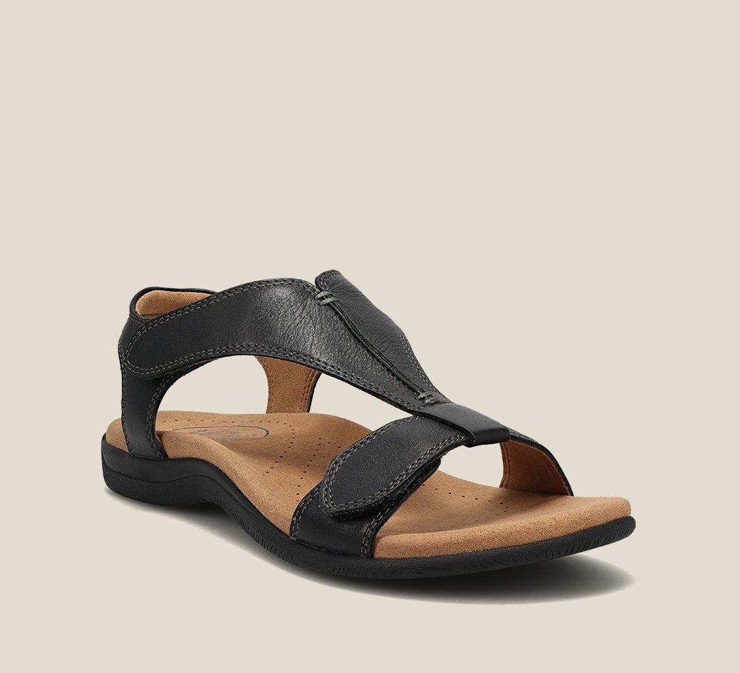 Rinah | Orthopedic Leather Sandals