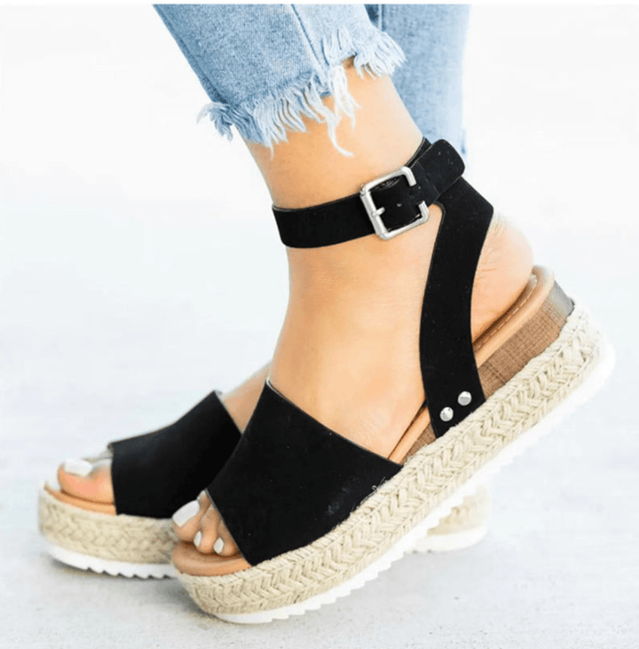 Wedge | Slippers