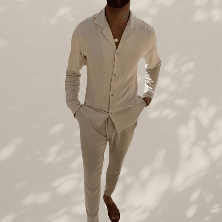 Tobias | Classic Linen Set