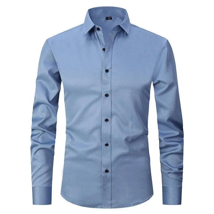 Zane | Wrinkle-Free Stretch Shirt