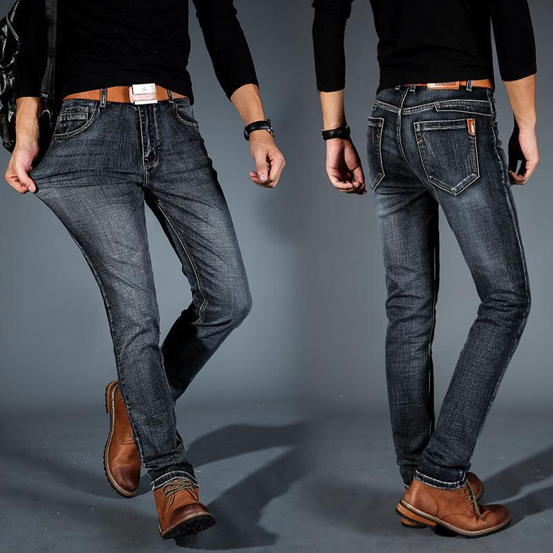 Jacob | Slim Fit Stretch Jeans