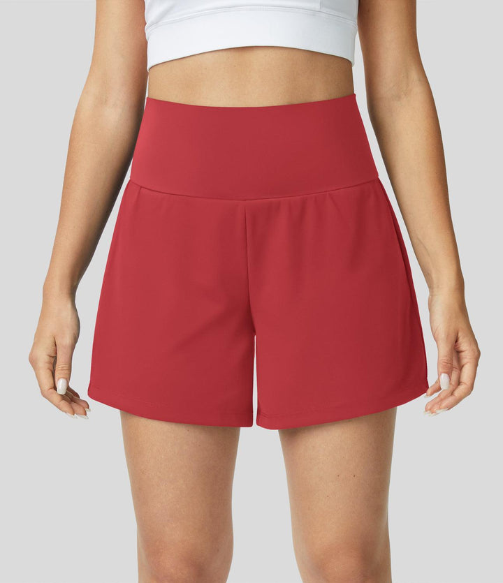 Julia™ | 2-in-1 yoga shorts