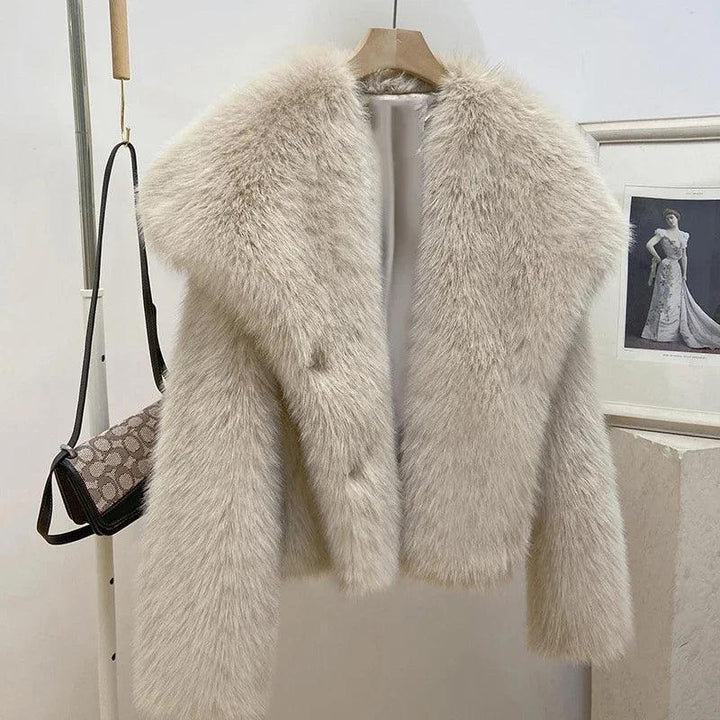 Manteau™ | Fur Winter Coat