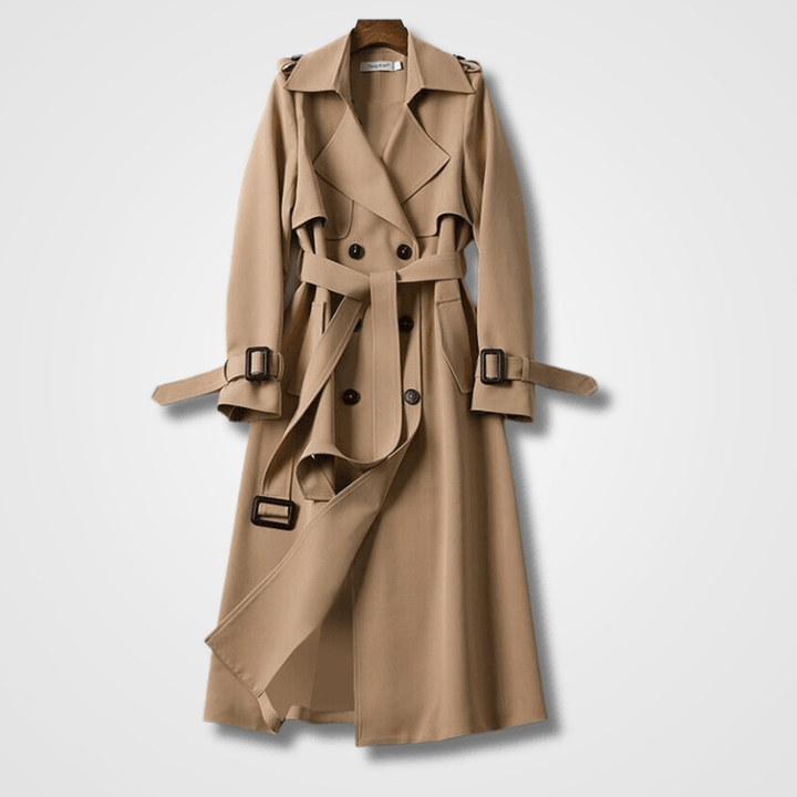 SASHA | ELEGANT WATERPROOF TRENCH COAT