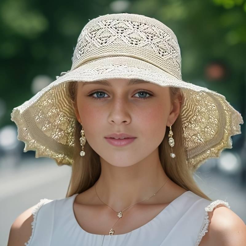 Marcella™ | Chic Sunshade Hat