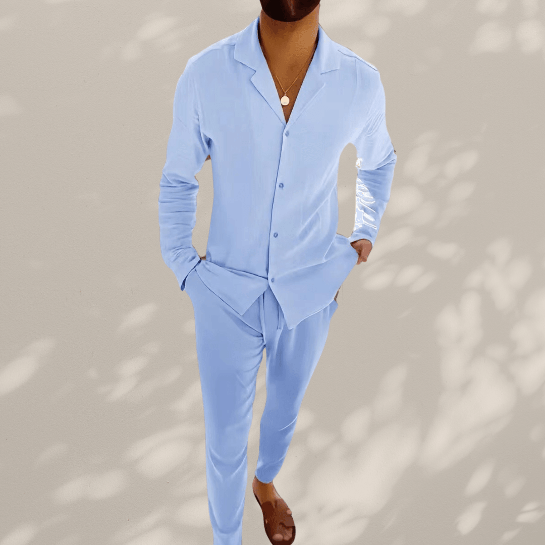 Tobias | Classic Linen Set