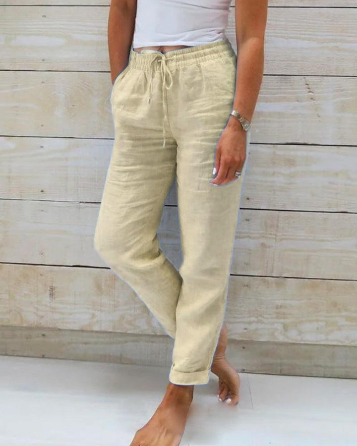 Elizabeth | perfect and comfortable fit pants