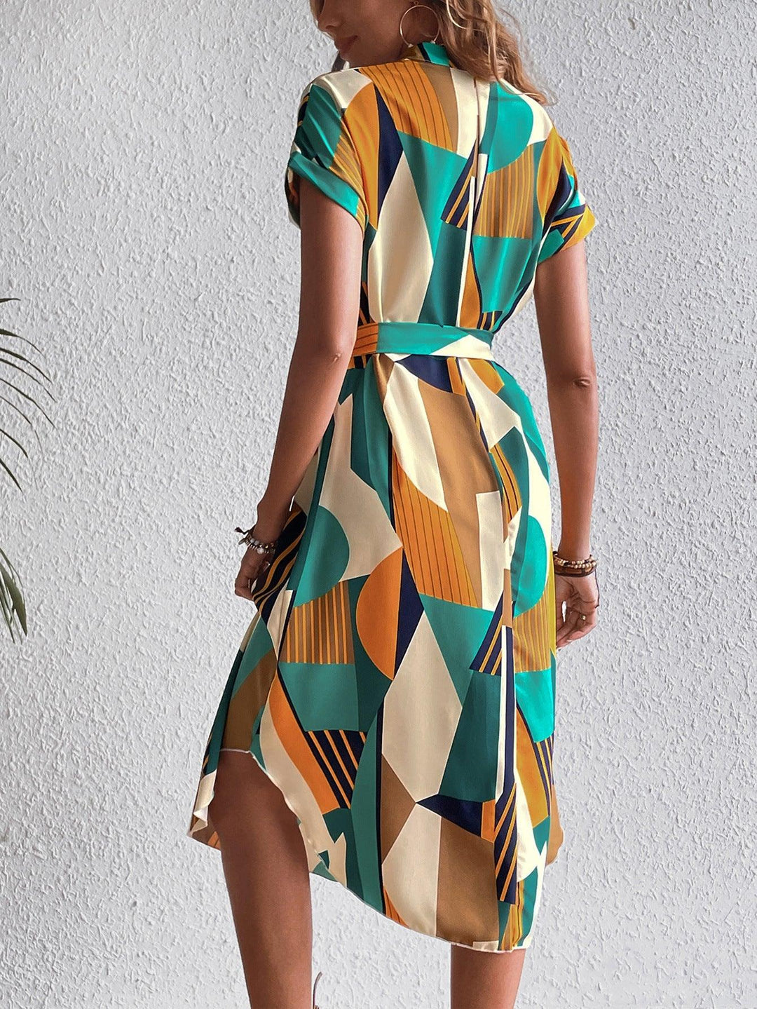 Laura™ | Abstract Art Dress