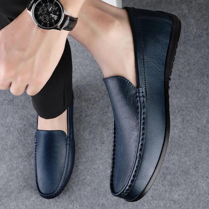 Romeo - Leather Loafers