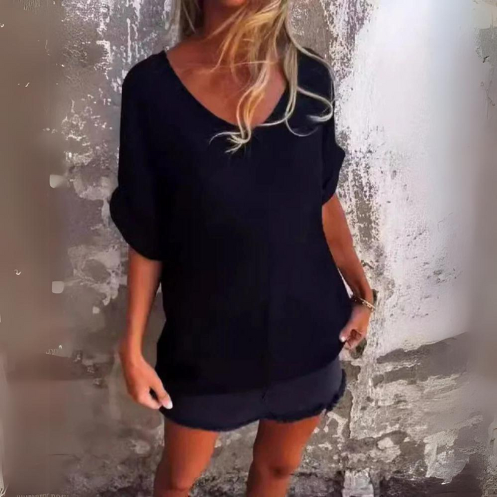 Katerina™ | Flowy Loose Top