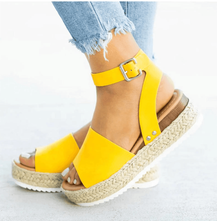 Wedge | Slippers