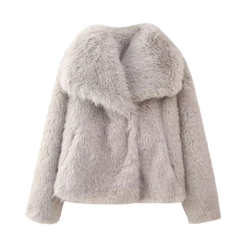 Manteau™ | Fur Winter Coat