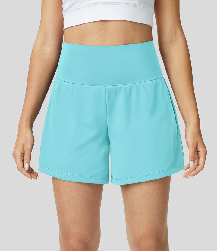 Julia™ | 2-in-1 yoga shorts