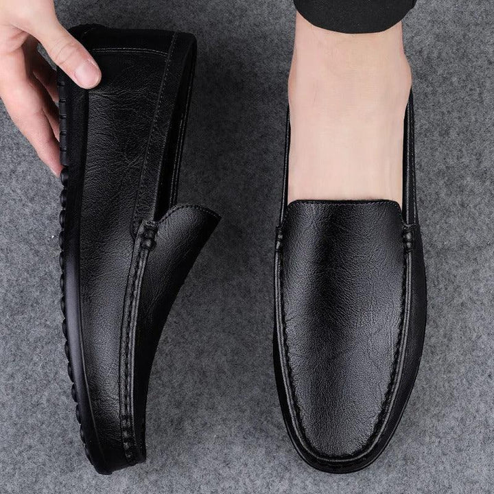 Romeo - Leather Loafers