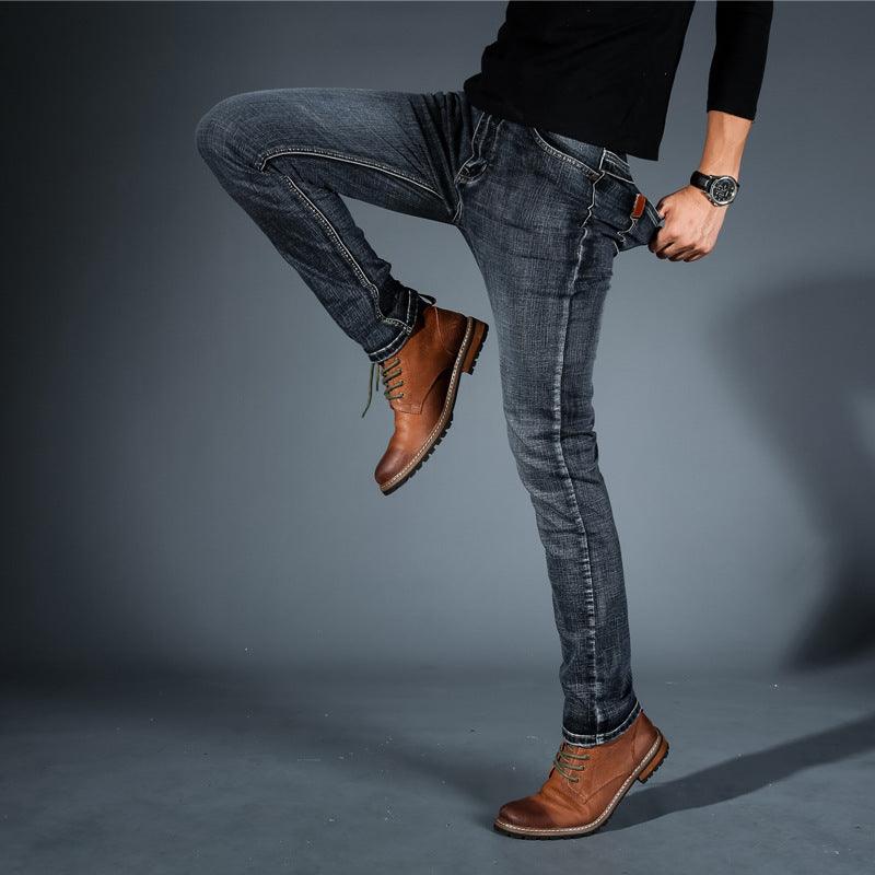 Jacob | Slim Fit Stretch Jeans