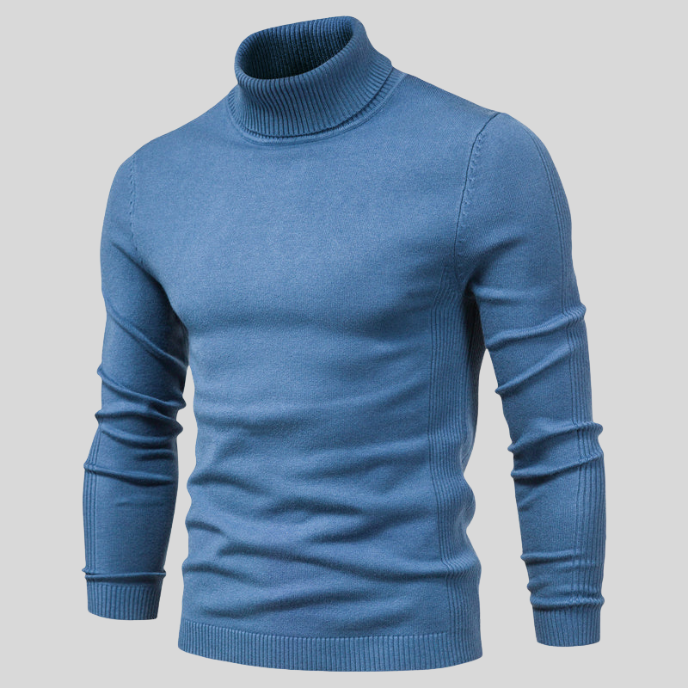 Sebastian™ | Turtleneck Sweater