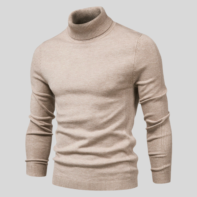 Sebastian™ | Turtleneck Sweater