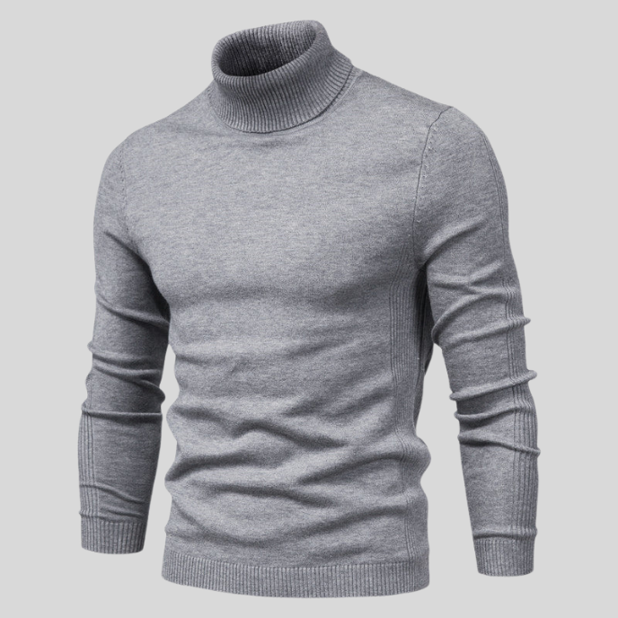 Sebastian™ | Turtleneck Sweater