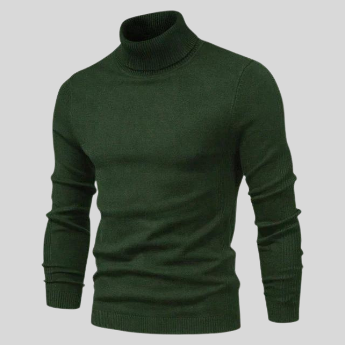 Sebastian™ | Turtleneck Sweater