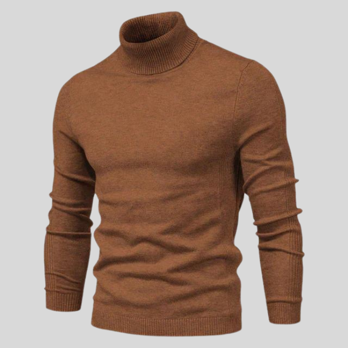 Sebastian™ | Turtleneck Sweater