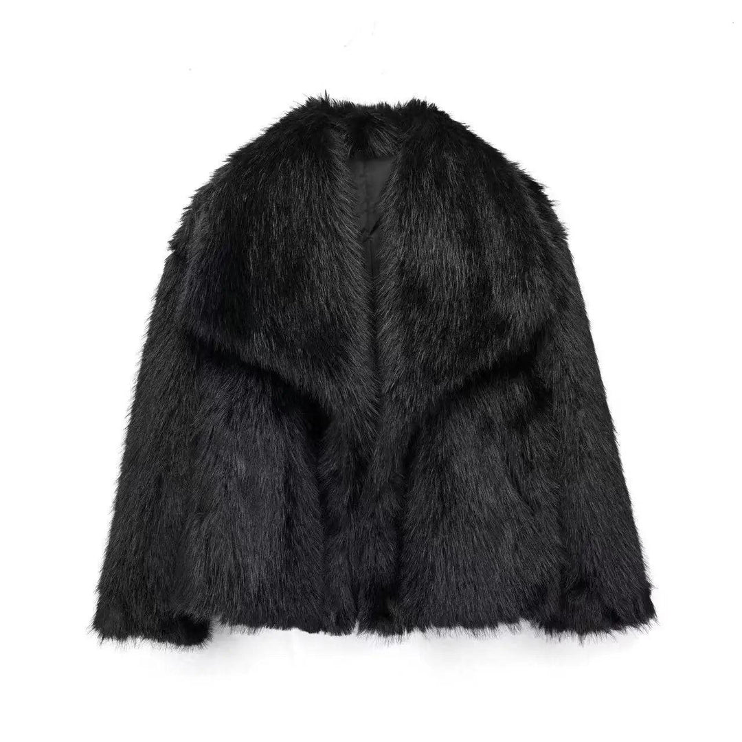 Manteau™ | Fur Winter Coat