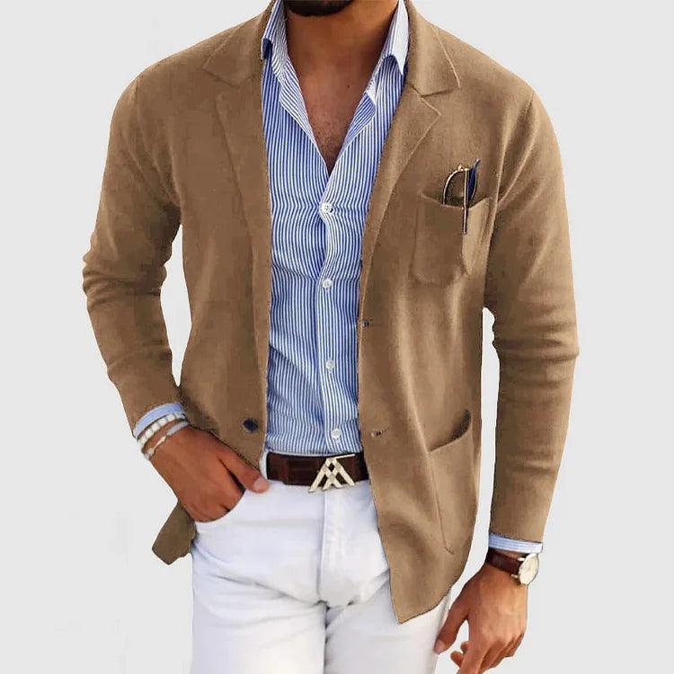 Rafael | Elegant Blazer For Men