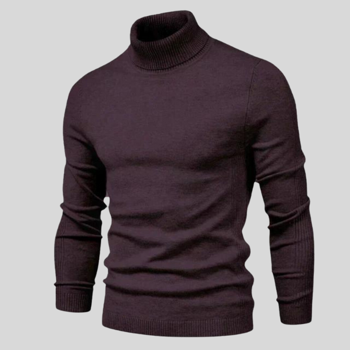 Sebastian™ | Turtleneck Sweater