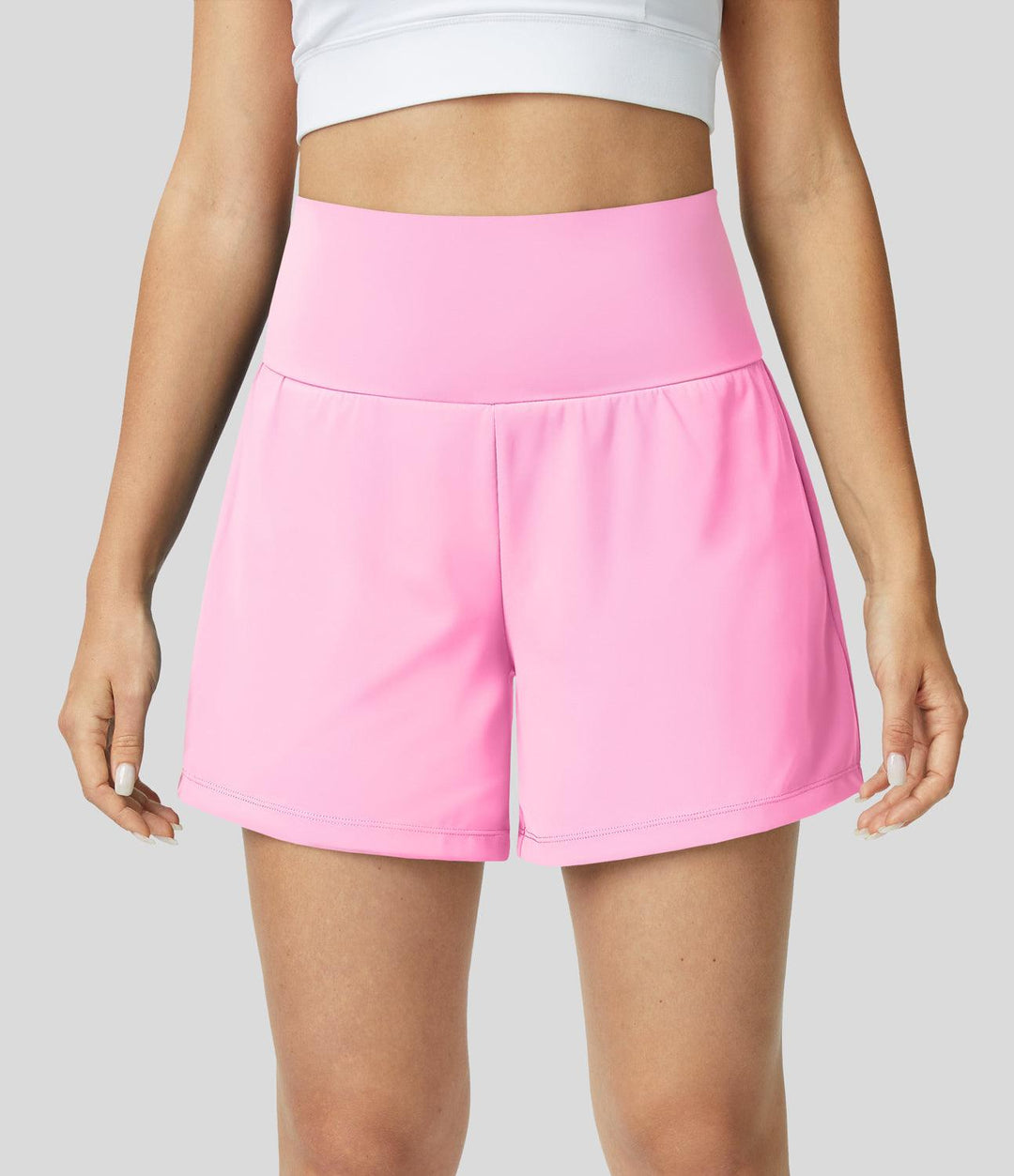 Julia™ | 2-in-1 yoga shorts