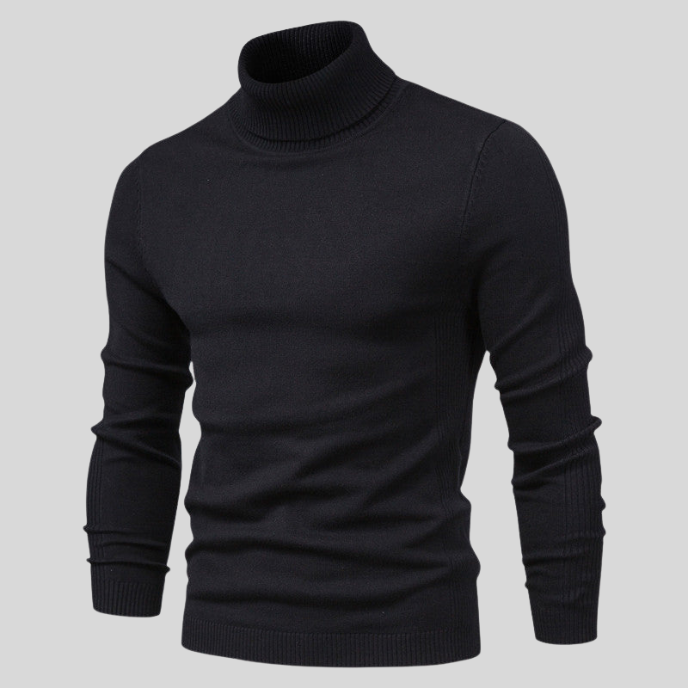 Sebastian™ | Turtleneck Sweater