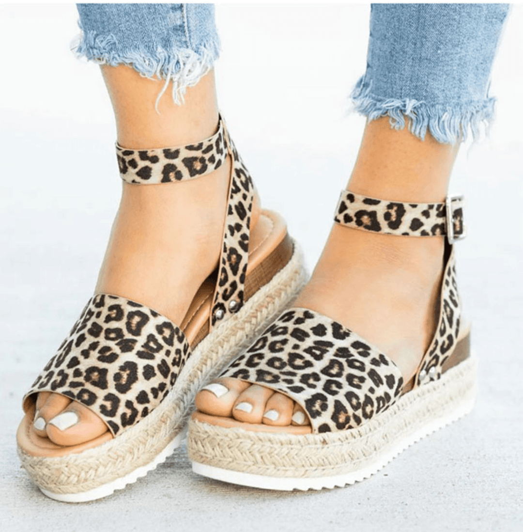 Wedge | Slippers