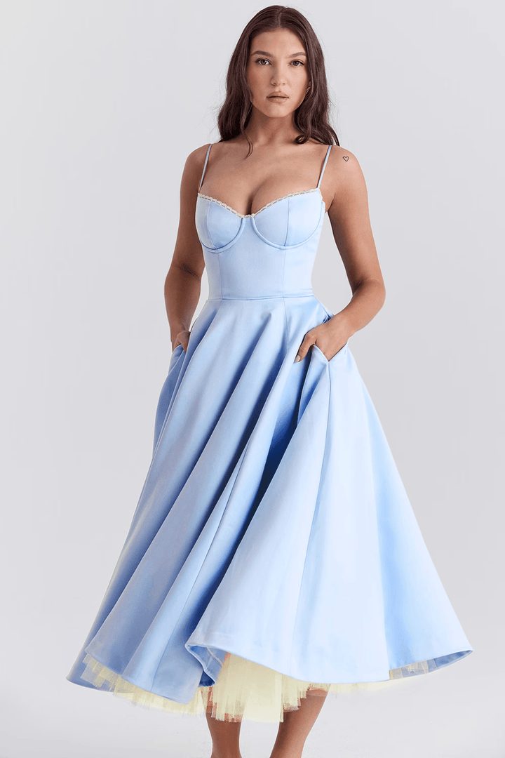 Skylar | Elegant Slimming Dress