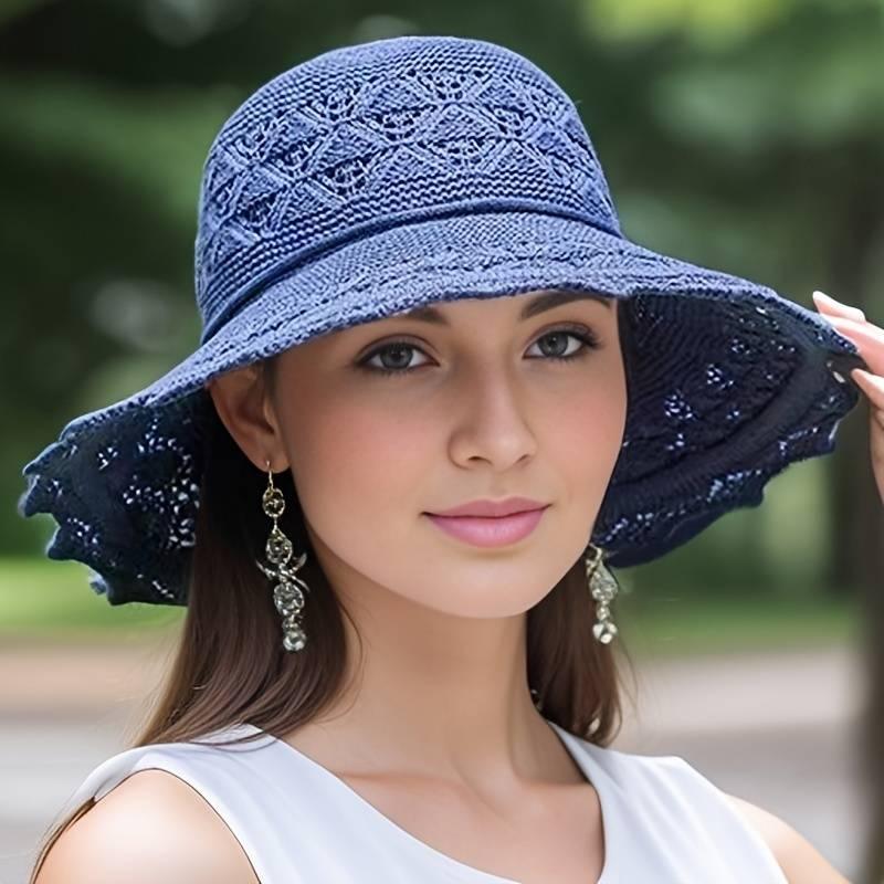 Marcella™ | Chic Sunshade Hat