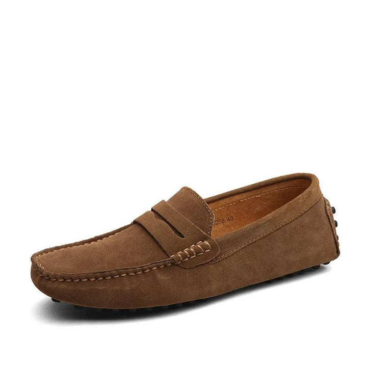 Harrison - Comfortable Flat Shoes