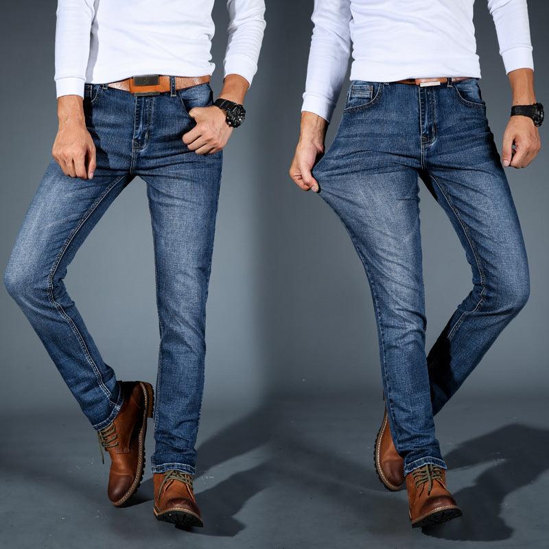 Jacob | Slim Fit Stretch Jeans