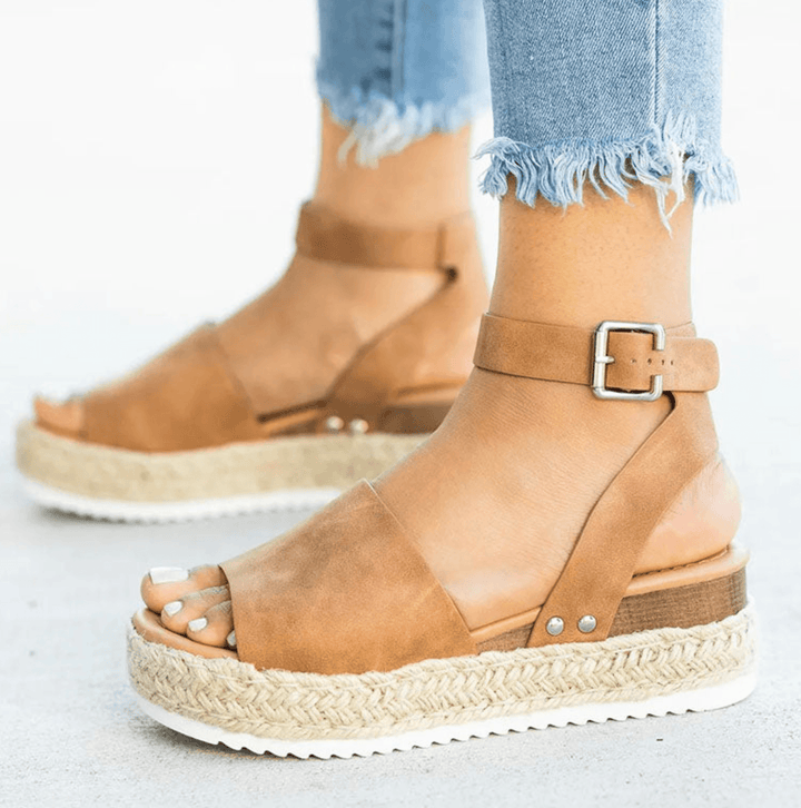 Wedge | Slippers