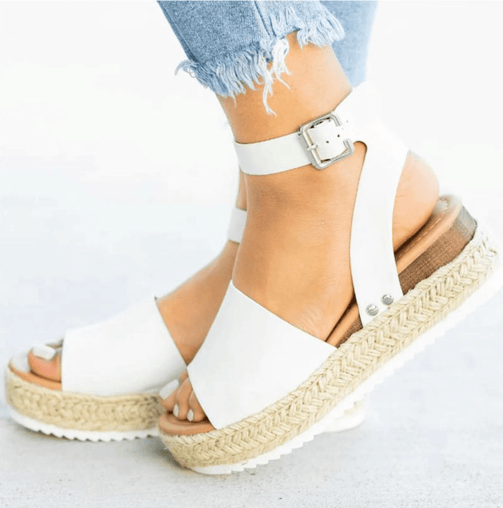 Wedge | Slippers