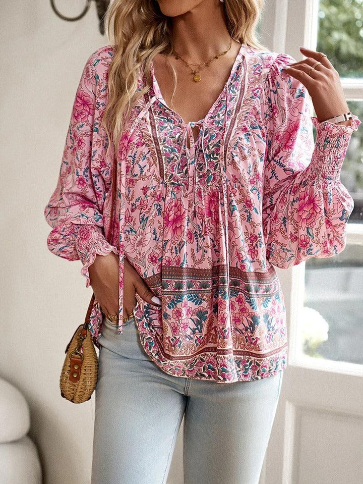 Mia - Comfy Blouse